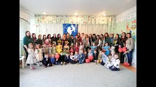 8 Martie 2019 - Gradinita, Grupa Mare - Садочок Волока 8 Березня