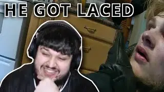 WISCONSIN MAN GETS LACED AND FINDS A POPSICLE STICK - Code Blue Cam - REACTION