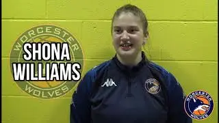 Interview With Shona Williams 23/09/2021