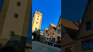 &bdquo;Kaum zu glauben, dass diese Stadt noch heute so original mittelalterlich ist! 😳🕯️&ldquo;