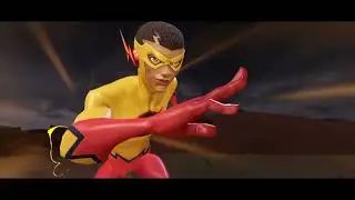 Dc worlds collide gameplay (android)
