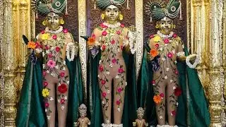 Guruhari Darshan 19 May 2015, Sarangpur, India