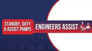 Process Instrument Solutions- What's the difference between Duty, Assist & Standby Pumps?