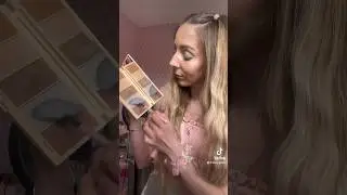 Waffle Face Palette by I Heart Revolution 💕🧇✨ #makeup #beauty #iheartrevolution #tiktok #highlight