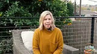 Trex Composite Deck Installation Testimonial by Alissa
