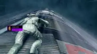 Saints Row IV: Awesome moment with rocket!
