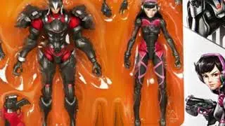 My Thoughts On The Gamestop Exclusive Overwatch Ultimates Carbon Series Pack