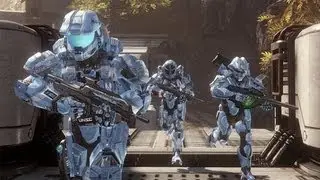 How to lower your weapon in Halo 4