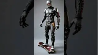 High-Speed Thrilling Skateboarding Adventures: Extreme Rides #thrillingskateboarding #shorts #short