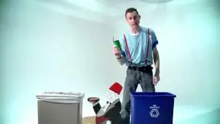 ROOTS: Life Skills - Recycling