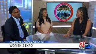 Discover authentic living at Huntsville's Women's Expo event