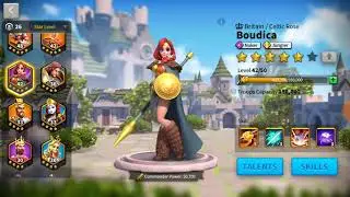 Rise of Civilization Battle System