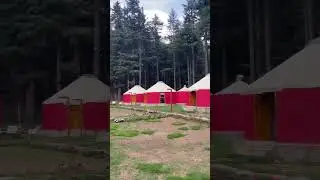 The Kayi Tribe Replica in Swat