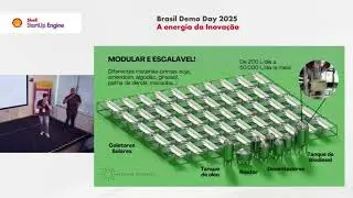 Demo Day Shell Sturtup Engine 2025 -  Mondi Energy