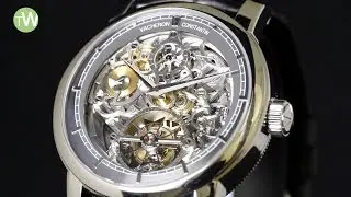 Vacheron Constantin Presents Highly Creative Works At SIHH 2014