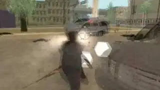 CRIME WARS Ep1 - New Mod by starman