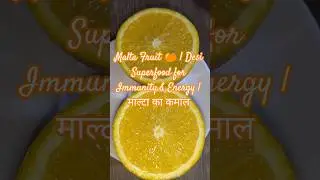 Malta Fruit Benefits 🍊 | Natural Vitamin C Powerhouse | Chill with Malta Drink🥤#shorts #malta #viral