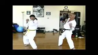 How to Throw an Uppercut in Kyokushin Karate