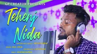 TEHENJ NIDA // NEW SANTALI SAD SONG 2020 // ARVIND KUMAR //Studio Virsion Santali Song
