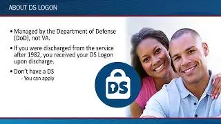 DS Logon Webinar