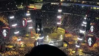 Ed Sheeran +-=÷x Tour Full Concert at Levi Stadium in Santa Clara, CA (9/16/23