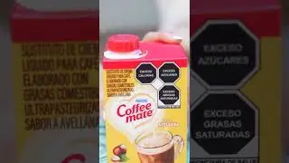 ASMR DE LA PREPARACI&Oacute;N DE TU CAF&Eacute; CON LA COMBINACI&Oacute;N +FRESH DE NESCAF&Eacute;&reg;️ ICE Y COFFEE MATE ☕️🧊