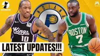 We Need To Talk About This... | Daily Pacers News & Rumors