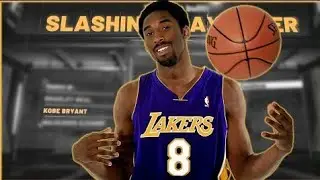 NBA 2k21 Kobe Bryant Build  ( Slashing Playmaker)