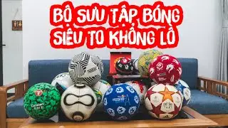 ATW TEAM | BỘ SƯU TẬP B&Oacute;NG 
