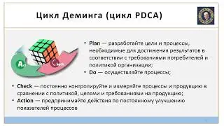 Цикл Деминга