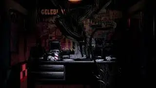 Five Nights at Xeno's!