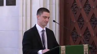 CJ Briere: St. George's Chapel Talk (TCU Submission)