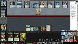 Standard Allies vs UW Control R5 Challenge 1 16 26 Magic the Gathering