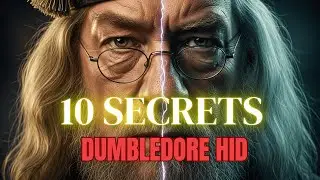10 Dark SECRETS The Harry Potter Movies Were AFRAID To Show You