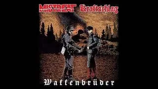 Mistreat / Kraftschlag: Waffenbr&uuml;der - Antifa