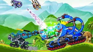 Tank Combat Best Level 93-96 | Dyna Gaming
