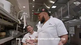 Good Food Hunting with Rob Hunt | Miami Dolphins