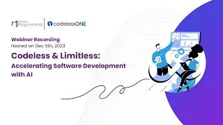 Codeless & Limitless_ Accelerating Software Development with AI - Webinar