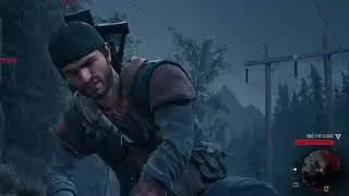 NEW FACE CAM!!!!!!! Days gone