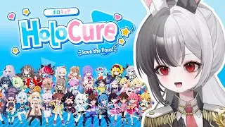 Playing as my Oshis! | Holocure Playthrough
