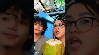 Aayush vai Alizeh Buhari beach pe enjoy gardai#love #shorts #viral #aayujanta #aayuzeh