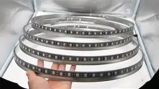 jhb-lighting led wheel rings lights on eBay store only！