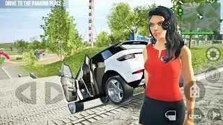 City Cars Driving Simulator - MadOut Car Parking - Android Gameplay FHD
