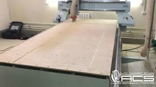 Auto Concept Studio запуск ЧПУ