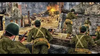 Race to the River - Turn 3 - Scenario SF01 - Sword & Fire: Manila module - ASL