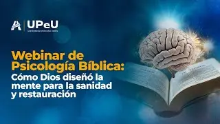 🌍 INTERNATIONAL WEBINAR | Biblical Psychology