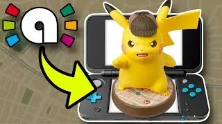 Detective Pikachu amiibo Functionality & SECRET Unlockables!