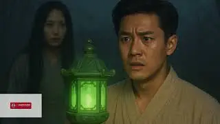 The Curse of the Jade Lantern | A Mythical Story with a Moral