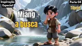 Miang Fong - Parte 04 | Tibete | RECEBIDO POR INSPIRAÇÃO ESPECIAL | a Busca