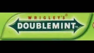Doublemint Gum 